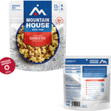 Main Entrees - Freeze Dried Foods (Breakfast, Lunch, Dinner & Desert)