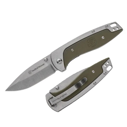 Smith & Wesson Freighter Folding Knife