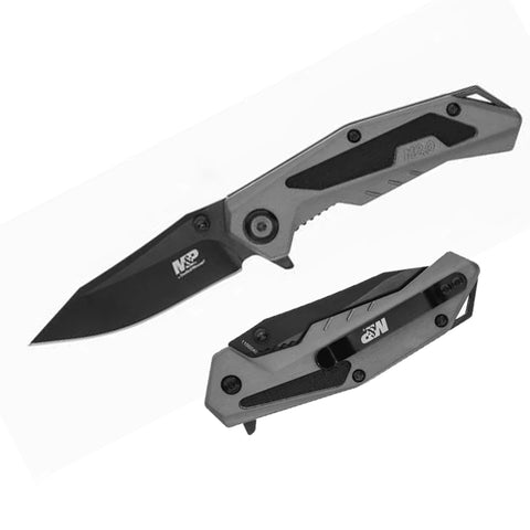 Smith & Wesson M&P 1100040 M2.0 Ultra Drop Point Folding Knife
