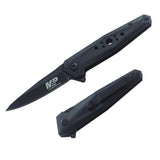 Smith & Wesson M&P 1100074 Ultra Glide Clip Point Folding Knife
