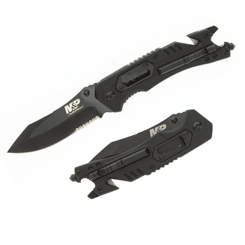 S&W M&P 1100078 Dual Knife & Tool