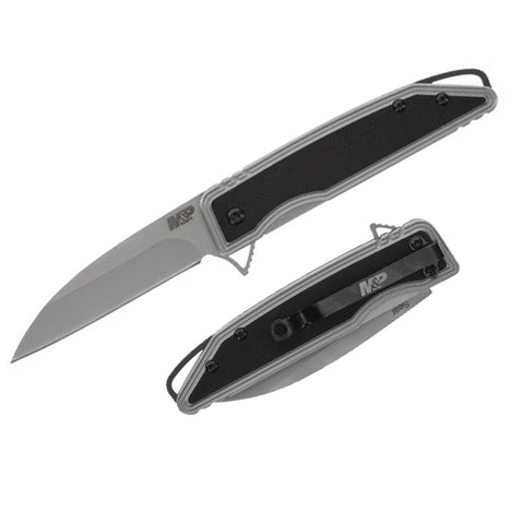 Smith & Wesson M&P Sear Spring Assisted Folding Knife
