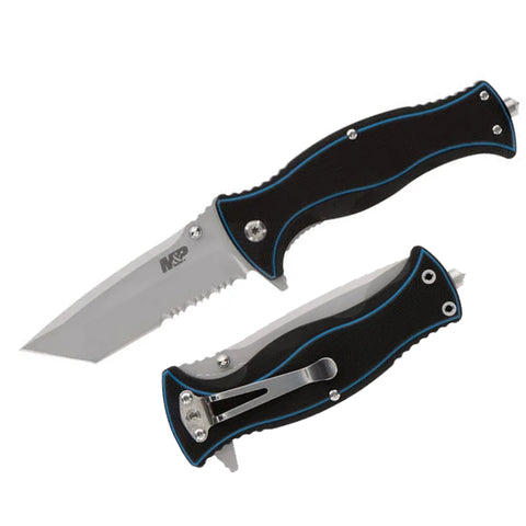 Smith & Wesson Officer Ultra Glide Folding Knife
