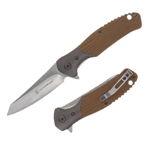 Smith & Wesson Stave Folding Knife
