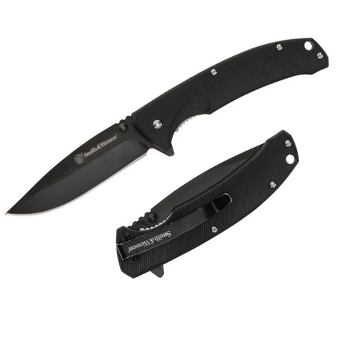 S&W Velocite Spring Assisted Folding Knife