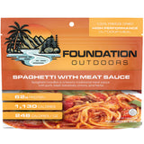 FOUNDATION Outdoors Freeze Dried Dinners