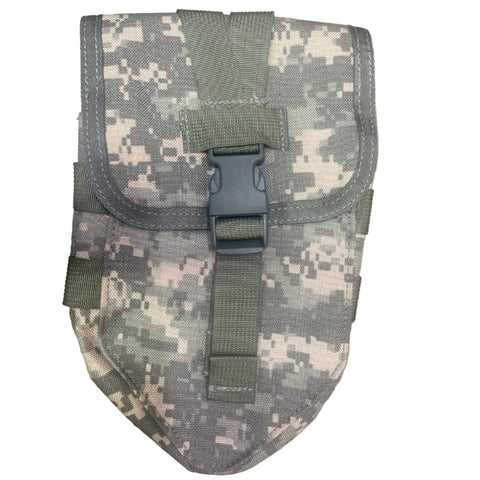 Surplus Tactical Tailor ACU Military Issue E-Tool Shovel Carrier