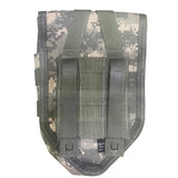 Surplus Tactical Tailor ACU Military Issue E-Tool Shovel Carrier