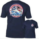 T-Shirt - 7.62 Design Men's US Air Force Thunderbirds