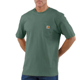T-Shirt - Carhartt Workwear Pocket T-Shirt (K87)