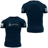 T-Shirt - Grunt Style "USSF - Est. 2019"  - Midnight Navy  (GSSF0005)