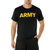 T-Shirt - Rothco Army Physical Training Shirt (46020)