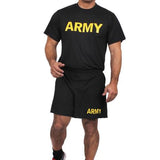 T-Shirt - Rothco Army Physical Training Shorts (46030)