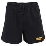 T-Shirt - Rothco Army Physical Training Shorts (46030)