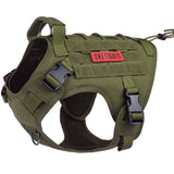 OneTigris Fire Watcher Tactical Molle Dog Harness  (TG-GBX03)