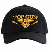 TOP GUN 3D Logo Cap  (TGH2206)