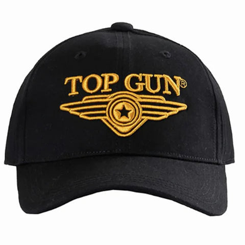 TOP GUN 3D Logo Cap  (TGH2206)