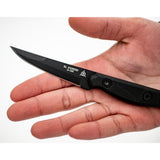 TOPS El Pionero Blackout Edition Knife