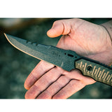 TOPS Storm Rider Hunter's 250th Anniversary Knife