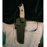 TOPS Storm Rider Hunter's 250th Anniversary Knife