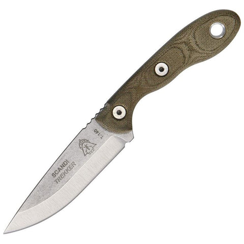 Knife - TOPS Scandi Trekker (STREK-3.5)