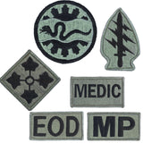 Patch - Army - ACU