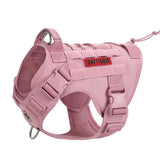 OneTigris Fire Watcher Tactical Molle Dog Harness  (TG-GBX03)