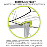 Notch Classic Adjustable Athlete Operator Cap