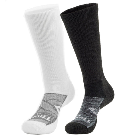 Thorlo Unisex WCOU Cushion Over-Calf Socks
