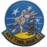 Patch - U.S. Navy - Sew On (7935)