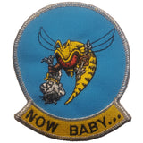 Patch - U.S. Navy - Sew On (7935)