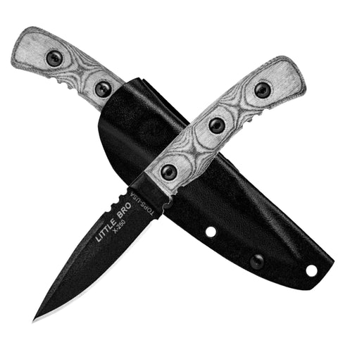 Knife - TOPS Little Bro (LBRO-01)