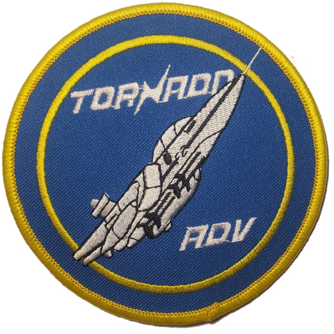 Patch - RAF Panavia TORNADO ADV - Sew On (7915)