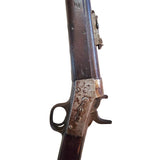 Vintage U.S. Rolling Block Model 1869 Egyptian Contract Rifle w/Some Patent Markings (8006)