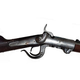 U.S. Civil War 5th Model 1864 Burnside Saddle Ring Carbine Rifle (8001)