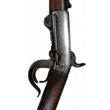 U.S. Civil War 5th Model 1864 Burnside Saddle Ring Carbine Rifle (8001)