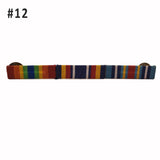 Vintage U.S. Military Rank Ribbon Bars Branch Insignias (8047)