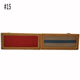 Vintage U.S. Military Rank Ribbon Bars Branch Insignias (8047)