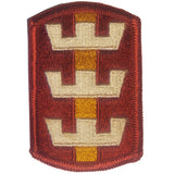 Patch - Full Color Small USAMM/USMC Military Patches - Sew On (7944)