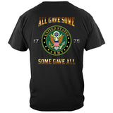 T-Shirt - US Army All Gave Some (MM2324)