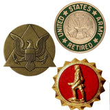 U.S. Military Award Lapel Button (7625HWS)