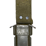 US M16 Bayonet w/M8A1 Scabbard - BMCO (7629HWS-C)