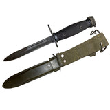 US M16 Bayonet w/M8A1 Scabbard - BMCO (7629HWS-C)