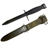 US M16 Bayonet w/M8A1 Scabbard - BMCO (7629HWS-C)