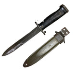 US M5 A1 Bayonet (HIL PAR COL) w/M8A1 Scabbard - WD (7630HWS-C)