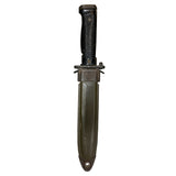 US M5 A1 Bayonet (HIL PAR COL) w/M8A1 Scabbard - WD (7630HWS-C)