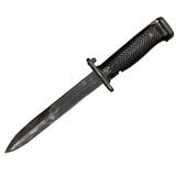 US M5 A1 Bayonet (HIL PAR COL) w/M8A1 Scabbard - WD (7630HWS-C)