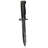 US M5 A1 Bayonet (HIL PAR COL) w/M8A1 Scabbard - WD (7630HWS-C)