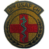 Patch - U.S. Air Force - Sew On (7806)