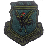 Patch - U.S. Air Force Military - Sew On (7952)